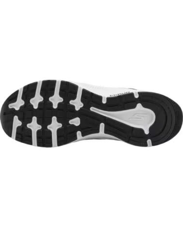 SKECHERS ZAPATILLAS GO RUN CONSISTENT 20 NEGRO
