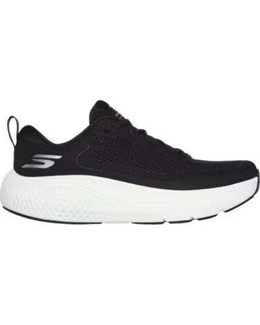 SKECHERS BASKETS SUPERSONIC MAX POUR HOMME NOIR NEGRO