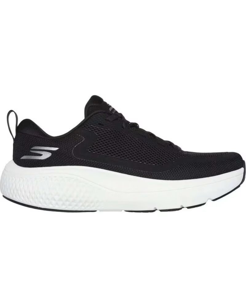 SKECHERS BASKETS SUPERSONIC MAX POUR HOMME NOIR NEGRO