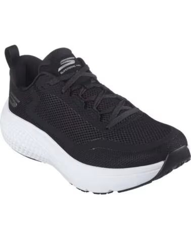 SKECHERS BASKETS SUPERSONIC MAX POUR HOMME NOIR NEGRO