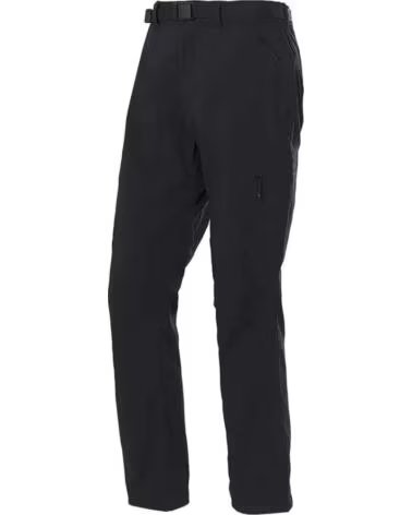 TRANGOWORLD PANTALONI LUNGHI DA UOMO TRANGOWORL PC010087-310 NEGRO