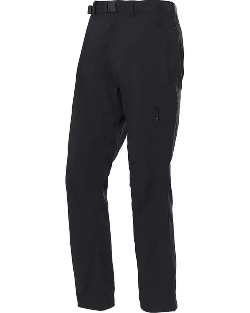 TRANGOWORLD PANTALONI LUNGHI DA UOMO TRANGOWORL PC010087-310 NEGRO