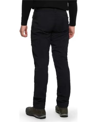 TRANGOWORLD PANTALONI LUNGHI DA UOMO TRANGOWORL PC010087-310 NEGRO