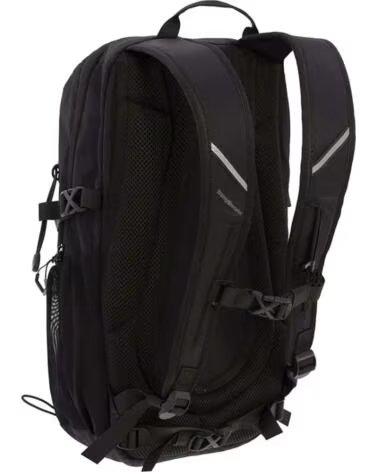 TRANGOWORLD IXEIA 20 RUCKSACK SCHWARZ NEGRO