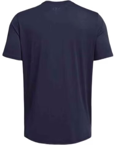 UNDER ARMOUR CAMISETA DE MANGA CURTA 1383973-410 MULTICOLOR