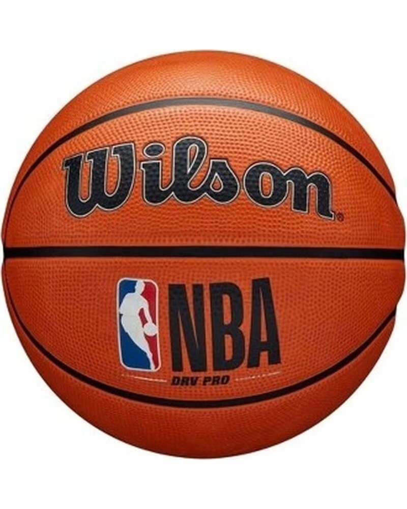 WILSON BOLA DE BASQUETE NBA DRV PRO WTB9100XB NARANJA