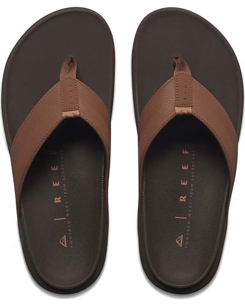 REEF CJ4019-2332 HERREN-FLIP-FLOPS MARRON