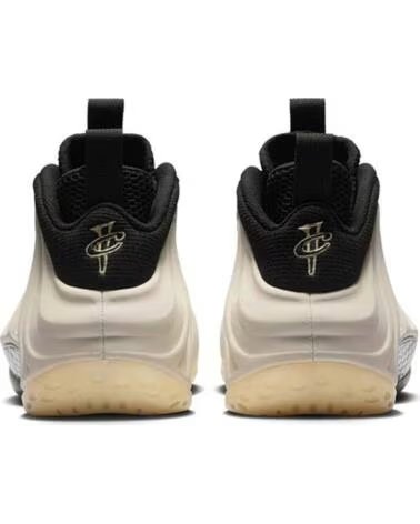 NIKE AIR FOAMPOSITE BASKETBALL SHOES FD5855-002 MULTICOLOR