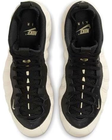 NIKE AIR FOAMPOSITE BASKETBALL SHOES FD5855-002 MULTICOLOR