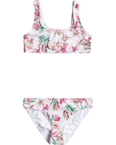 ROXY ERGX203593-WBK5 BIKINI FÜR MÄDCHEN MULTICOLOR