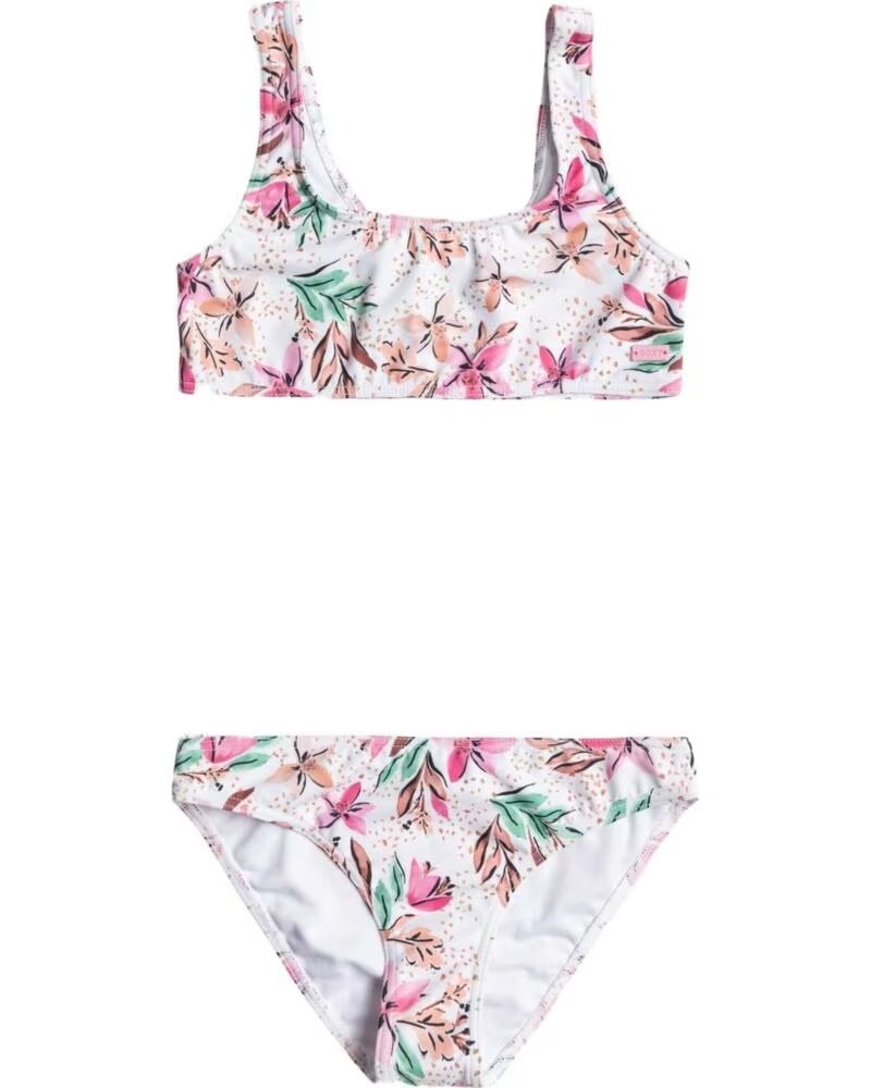 ROXY ERGX203593-WBK5 BIKINI FÜR MÄDCHEN MULTICOLOR