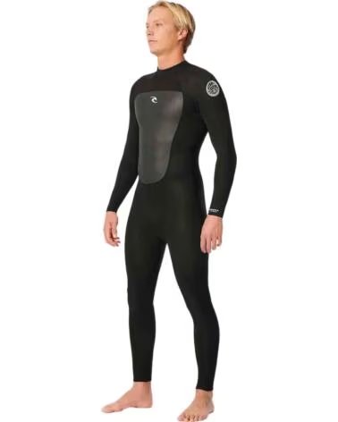 RIP CURL 15HMFS-90 NEOPRENANZUG FÜR HERREN NEGRO