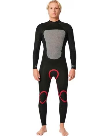 RIP CURL 15HMFS-90 NEOPRENANZUG FÜR HERREN NEGRO
