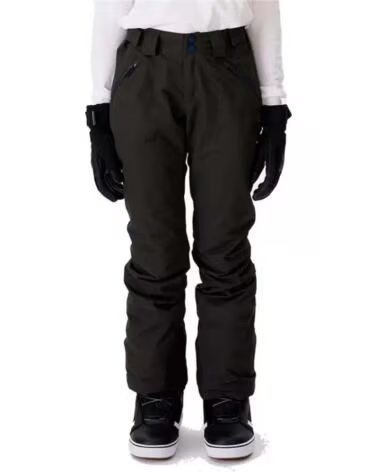 RIP CURL 004WOU-8264 TECHNICAL SNOWBOARD PANTS UNISEX NEGRO