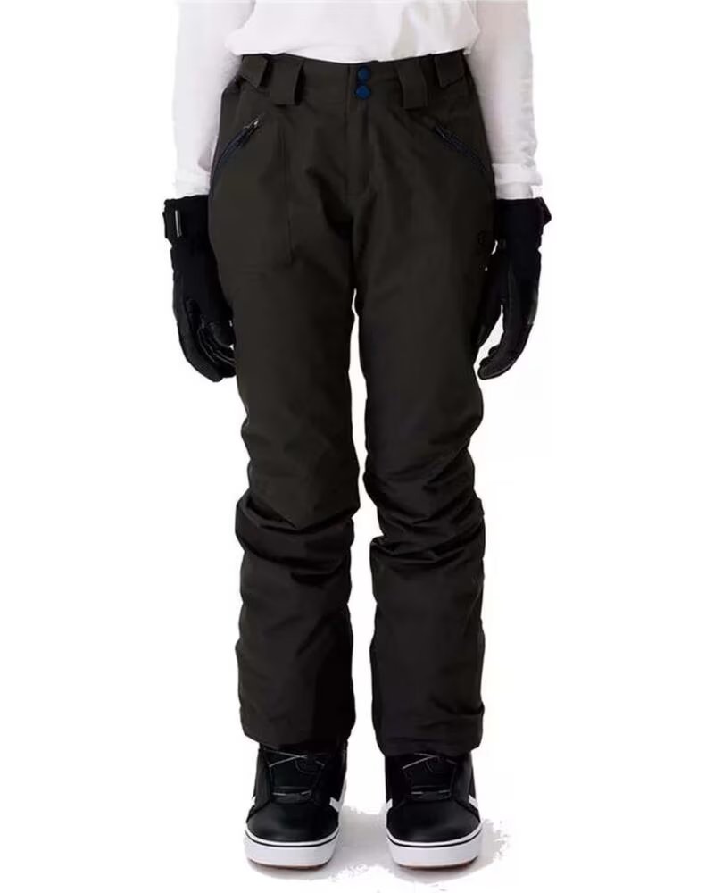 RIP CURL 004WOU-8264 TECHNICAL SNOWBOARD PANTS UNISEX NEGRO