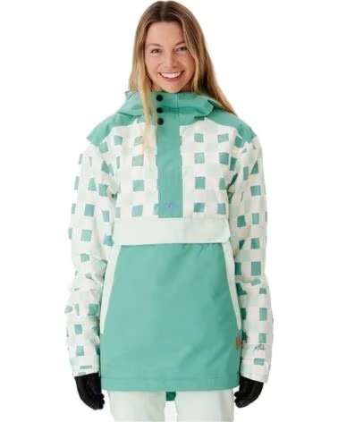 RIP CURL SUDADERA CON CAPUCHA 002WOU-0067 UNISEX MULTICOLOR