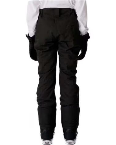 RIP CURL 004WOU-8264 TECHNICAL SNOWBOARD PANTS UNISEX NEGRO