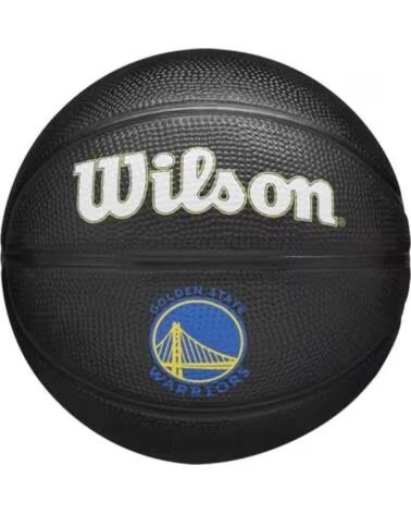 WILSON BOLA DE BASQUETE WZ4017603XB GOLDEN STATE WARRIORS NEGRO