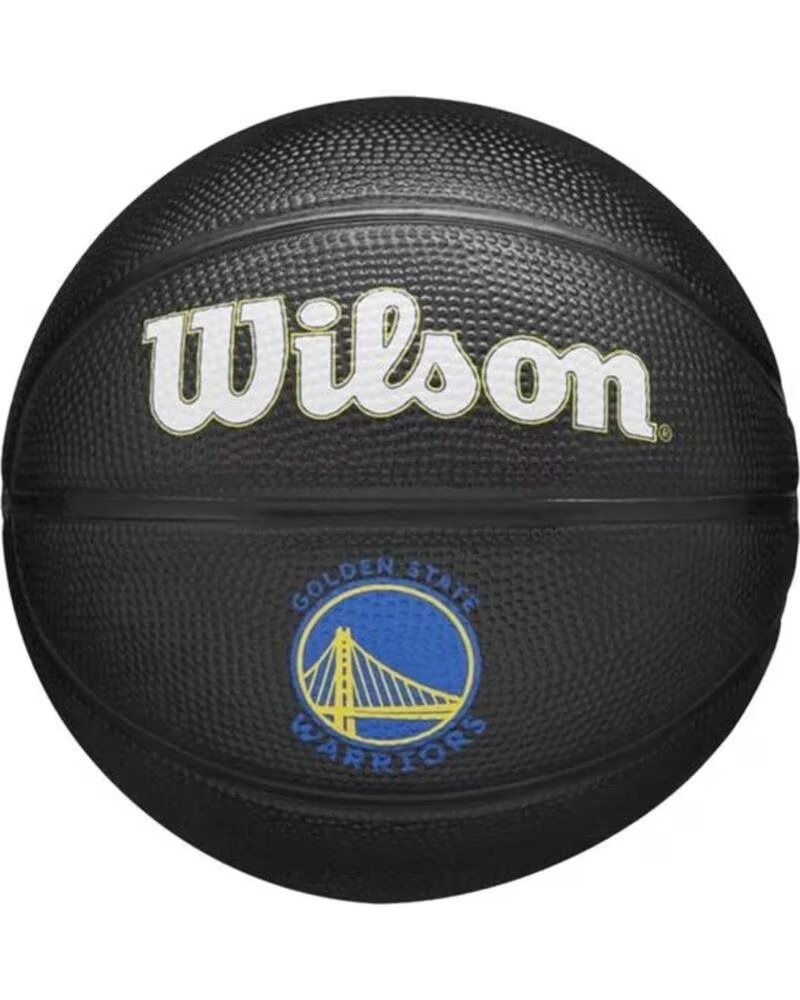 WILSON BOLA DE BASQUETE WZ4017603XB GOLDEN STATE WARRIORS NEGRO