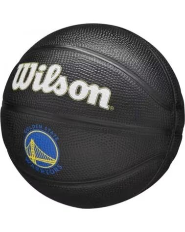 WILSON BOLA DE BASQUETE WZ4017603XB GOLDEN STATE WARRIORS NEGRO