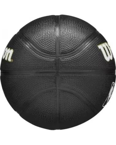 WILSON BOLA DE BASQUETE WZ4017603XB GOLDEN STATE WARRIORS NEGRO