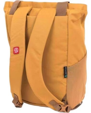 TERNUA SAC À DOS UNISEXE JAUNE 2692126-1205 AMARILLO