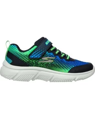 SCARPE SPORTIVE SKECHERS GO RUN 650 NORVO 405035L BLU AZUL MARINO