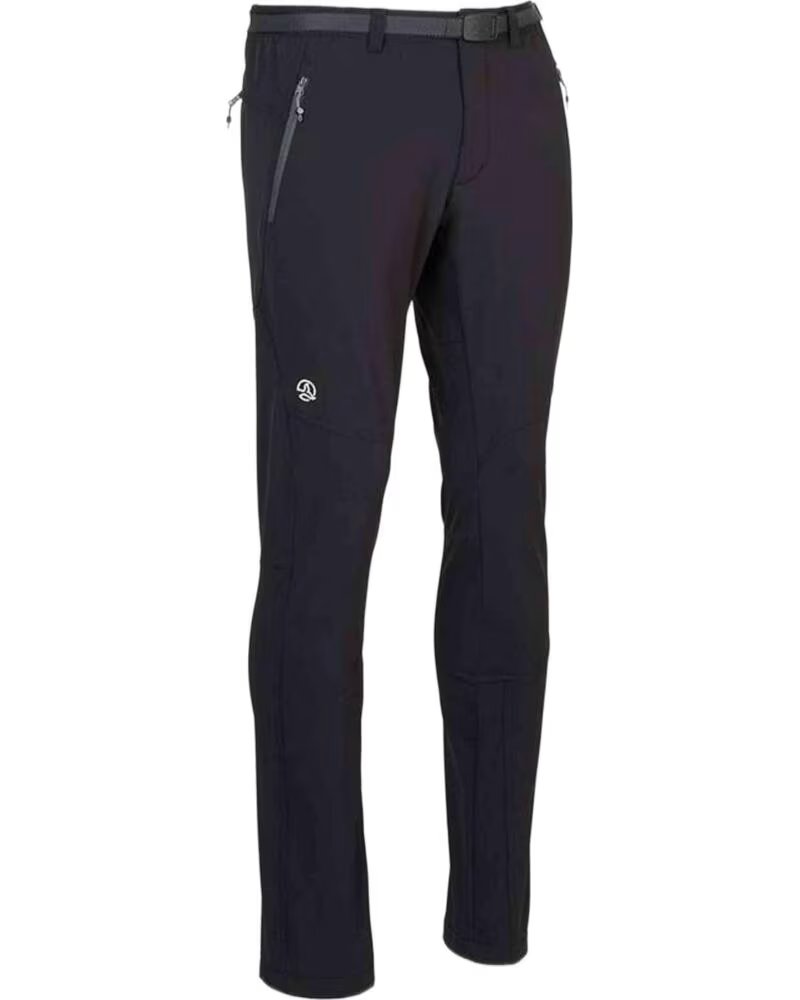TERNUA PANTALÓN TÉCNICO PARA MUJER NEGRO