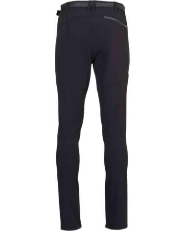 TERNUA PANTALÓN TÉCNICO PARA MUJER NEGRO