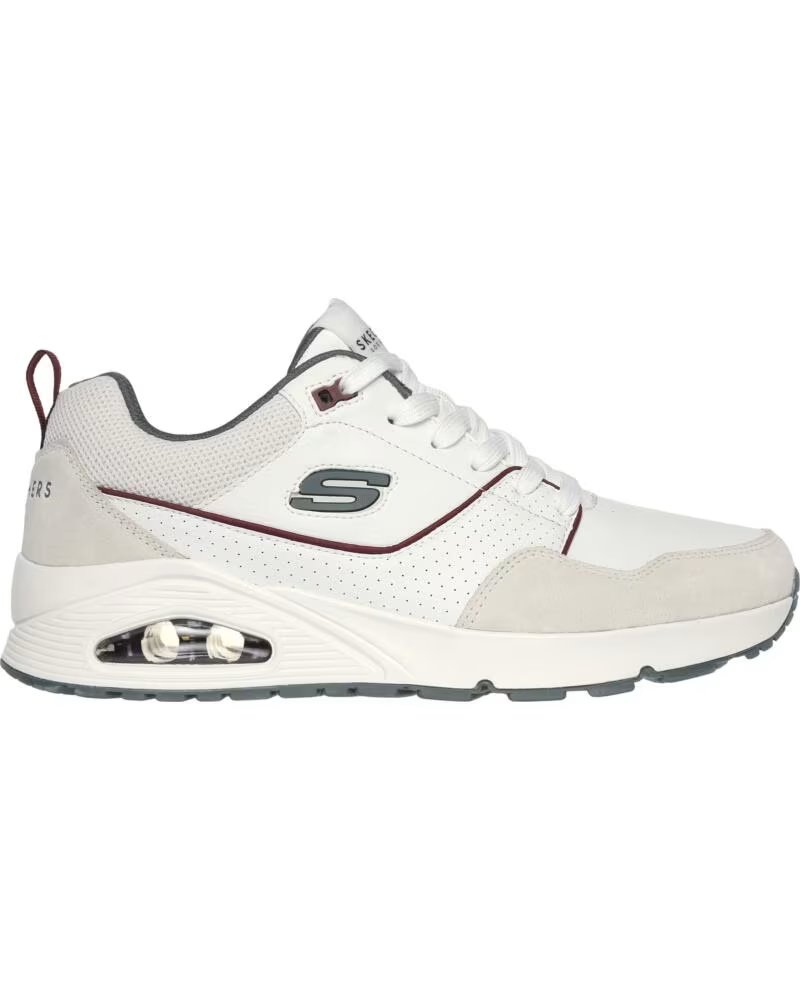 Esportes--De-Hombre-SKECHERS-ZAPATILLA-HOMBRE-UNO-BLANCA-183020WGR-BLANCO