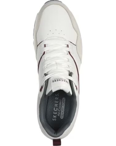 Esportes--De-Hombre-SKECHERS-ZAPATILLA-HOMBRE-UNO-BLANCA-183020WGR-BLANCO
