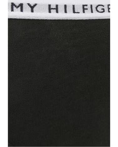 TOMMY HILFIGER BRAGUITA DE BIKINI UW0UW02829-0R7 NEGRO