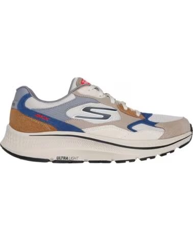 SKECHERS SCARPE DA RUNNING 220872TPMT DA UOMO MULTICOLOR