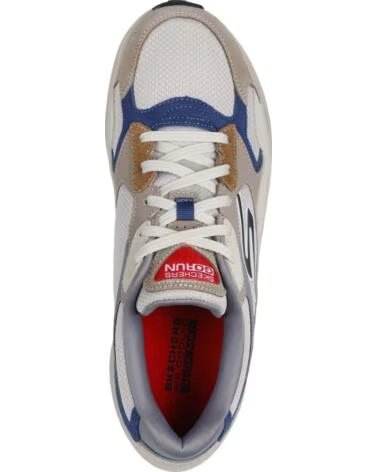 SKECHERS SCARPE DA RUNNING 220872TPMT DA UOMO MULTICOLOR
