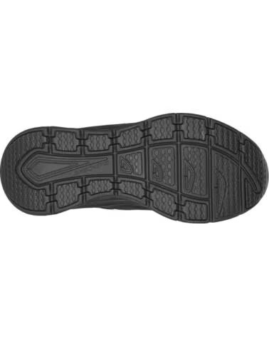 SKECHERS D´LUX WALKER 149023BBK DAMEN-SNEAKER MULTICOLOR