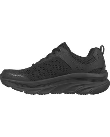 SKECHERS D´LUX WALKER 149023BBK DAMEN-SNEAKER MULTICOLOR