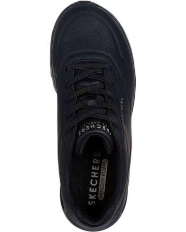 SKECHERS SNEAKERS 177289BBK NERE DONNA MULTICOLOR