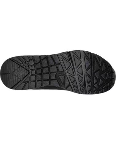 SKECHERS SNEAKERS 177094BBK NERE DA DONNA MULTICOLOR