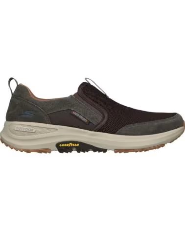 Sapatilhas-De-Hombre-SKECHERS-GO-WALK-TRAIL-216103-BRN-GRIS