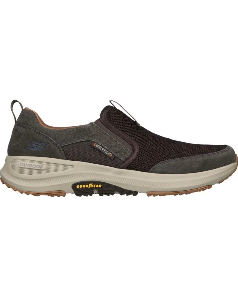 Sapatilhas-De-Hombre-SKECHERS-GO-WALK-TRAIL-216103-BRN-GRIS