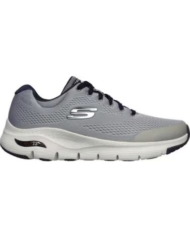 Sneaker für Herren SKECHERS ARCH FIT 232040 BEIGE