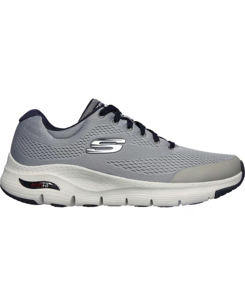 Sneaker für Herren SKECHERS ARCH FIT 232040 BEIGE