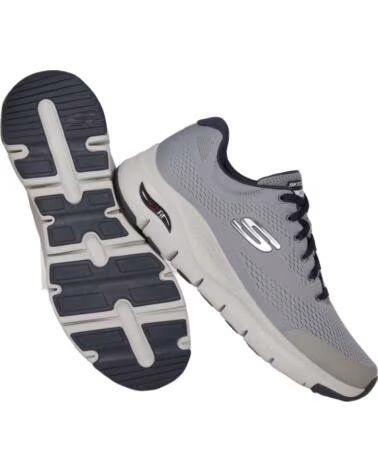 Sneaker für Herren SKECHERS ARCH FIT 232040 BEIGE
