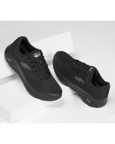ZAPATILLAS SKECHERS ARCH FIT 232040BBK NEGRO