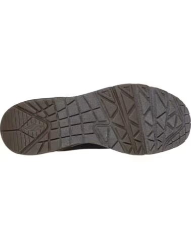 SKECHERS SNEAKERS 183004BBK DA UOMO MULTICOLOR