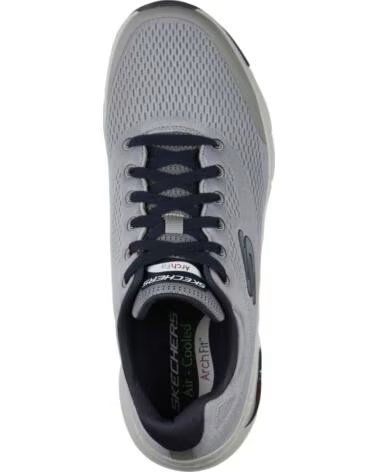 Sneaker für Herren SKECHERS ARCH FIT 232040 BEIGE