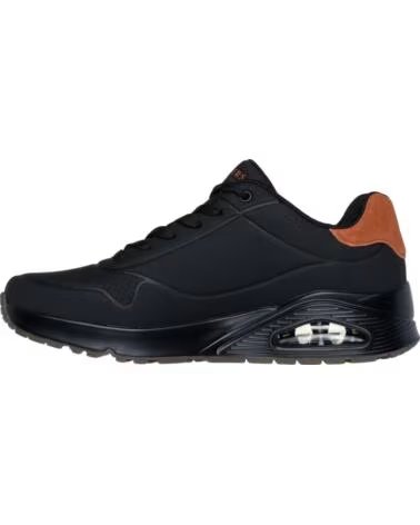 SKECHERS SNEAKERS 183004BBK DA UOMO MULTICOLOR