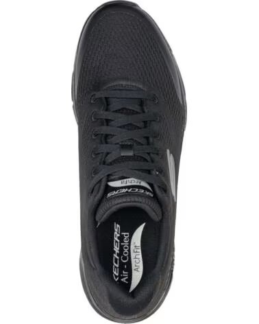 ZAPATILLAS SKECHERS ARCH FIT 232040BBK NEGRO