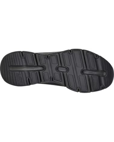 ZAPATILLAS SKECHERS ARCH FIT 232040BBK NEGRO