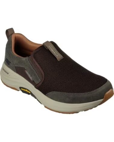 Sapatilhas-De-Hombre-SKECHERS-GO-WALK-TRAIL-216103-BRN-GRIS